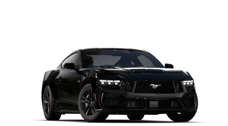 Mustang® vehicle